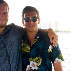 Meet your Posher, Sam